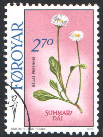 Faroe Islands Scott 169 Used - Click Image to Close